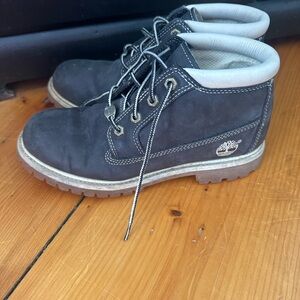 Timberland Genuine Leather  Footwear